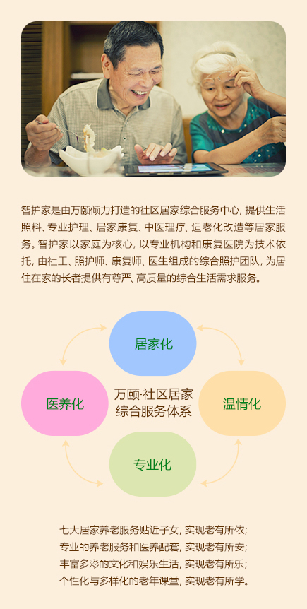 智护家服务